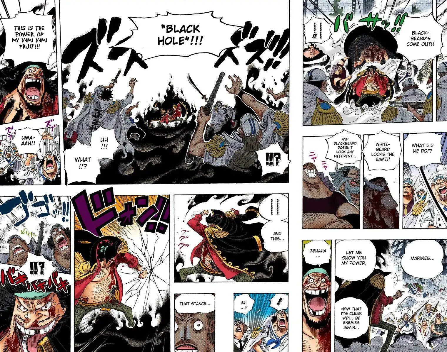 One Piece - Digital Colored Comics Chapter 159 25